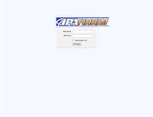 Tablet Screenshot of forum.ipapilot.org